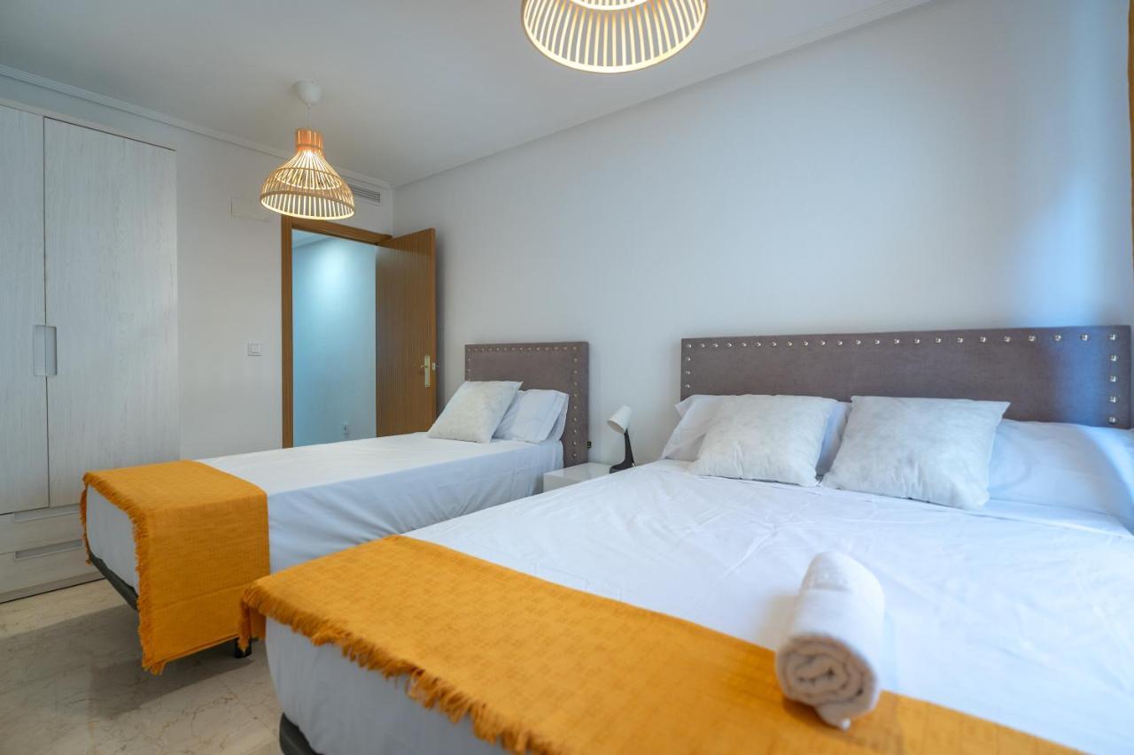 Marq Castillo Habitaciones Alicante Exterior foto